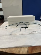Silhouette Eyeglasses Frames 5599 70 5540 19-150