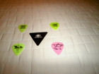 Steve Vai Guitar Pick Lot of 5 from1990's. — photo 6
