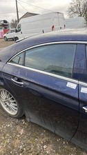 Porte arrière et accessoires Mercedes CLASSE CLS
