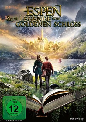 Espen und die Legende vom goldenen Schloss (DVD) (UK IMPORT)