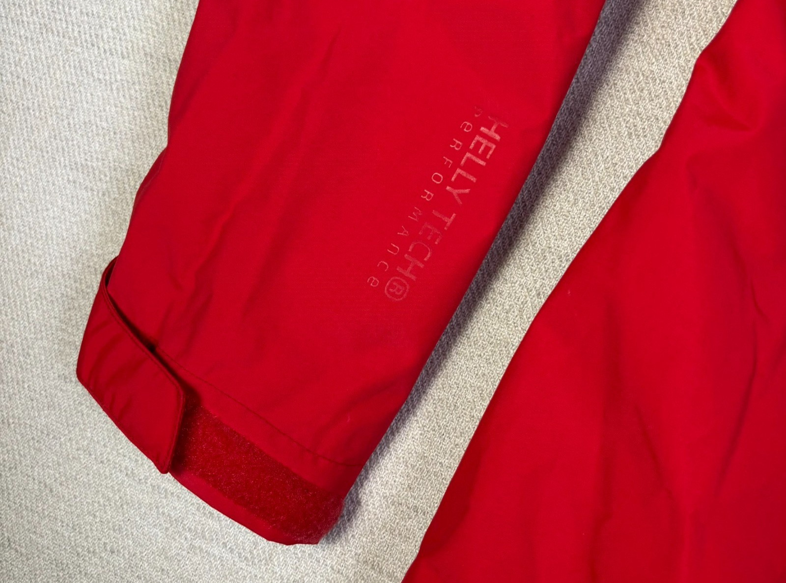 Helly Hansen Waterproof Jacket Helly Tech Perform… - image 8