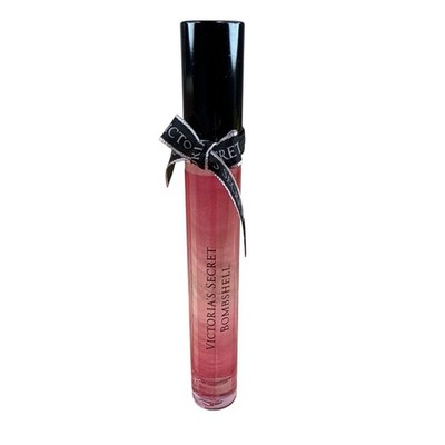 VICTORIA'S SECRET ~ BOMBSHELL PARFUM ROLLERBALL ~ .23 OZ TUBE No Box