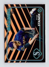 2024 Topps Update Ryne Stanek #US121 Holiday Foil