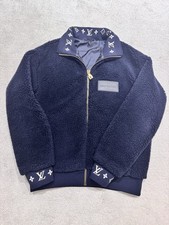 Men’s Louis Vuitton Fleece Jacket