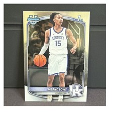 2025-26 Bowman Chrome Prospect - Pick Your Card &amp; Complete Your Set