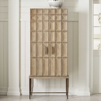 Uttermost Black Label Brazil Barschrank Brandneu UVP 7.483£