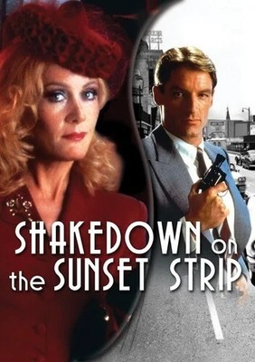 Shakedown On The Sunset Strip,New DVD, Vincent Baggetta, Joan Van Ark, Season Hu