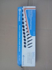 British Gypsum 40mm Collated Drywall Screws, 1000 Per Box