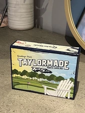 taylormade TP5 pix blue postcard 1 dozen balls