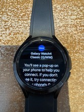 Samsung Galaxy Watch4 Classic SM-R890 46mm Stainless Steel Case with Ridge-Sport