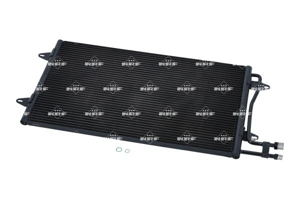 Kondensator, Klimaanlage FÜR VW LT 28-46 II Kasten (2DA, 2DD, 2DH) - NRF 35656-image