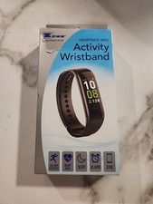 Smart Health Activity Tracker Bluetooth Watch Pulse SpO2 Steps Calories Sleep