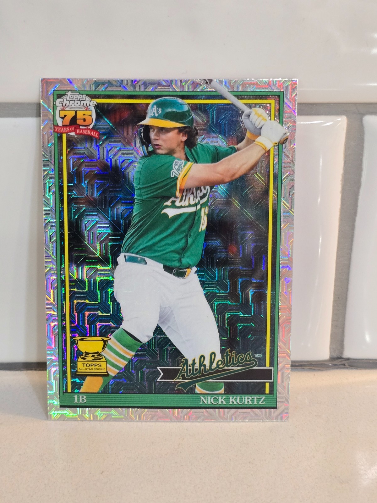 2026 Topps Series 2 Autos, Relics, Parallels, Inserts