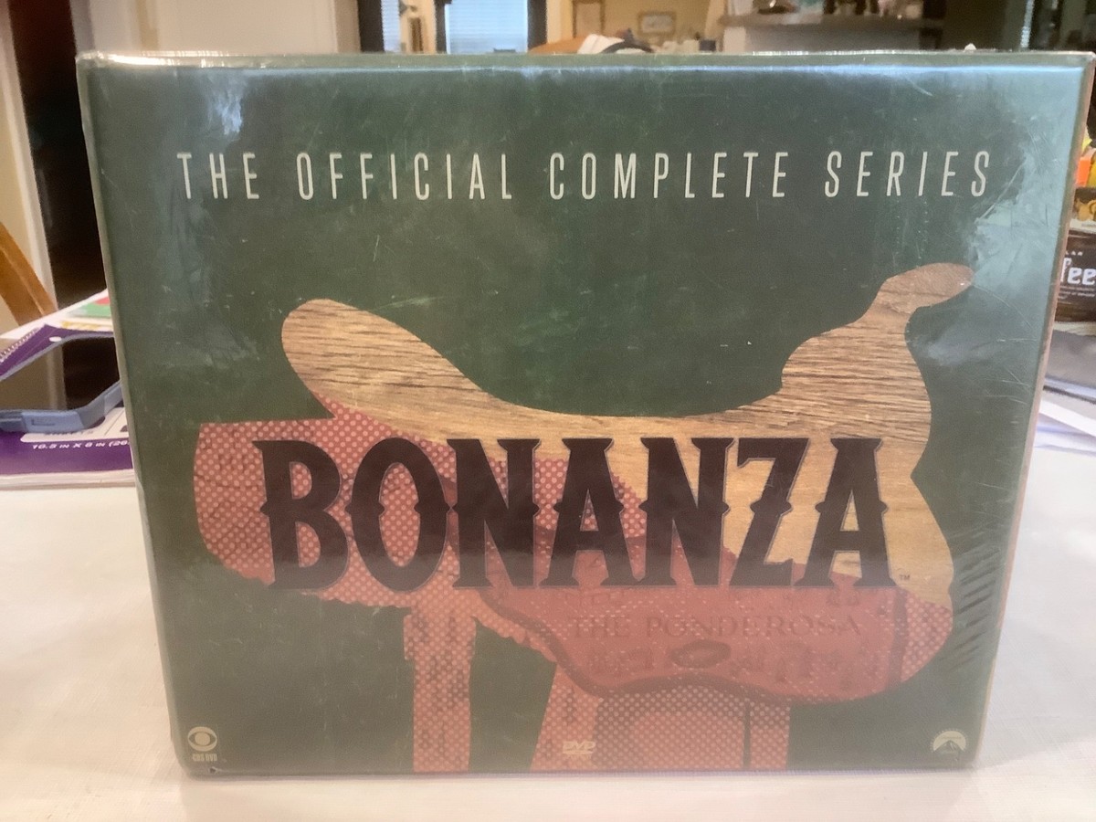 Bonanza: the Official Complete Series (DVD) for sale online | eBay