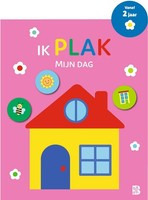 Standaard Uitgeverij - Ik Plak - Mijn Dag (Us Import) NEU