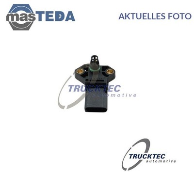 0714045 MAP SENSOR DRUCKSENSOR SAUGROHRDRUCK TRUCKTEC AUTOMOTIVE FÜR SEAT LEON