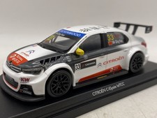 NOREV Citroen C-Elysee WTCC Ma 2015 1:43 Diecast Modelcar