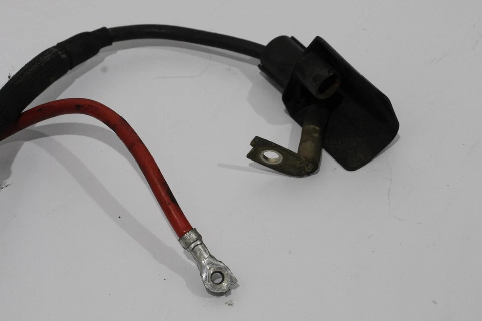 Cable de cable positivo para batería Seat Altea 5P 1K0971228AA Foto 2 de 4