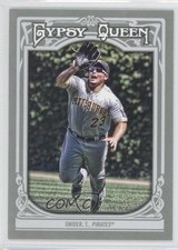 2013 Topps Gypsy Queen Travis Snider #151 0c4