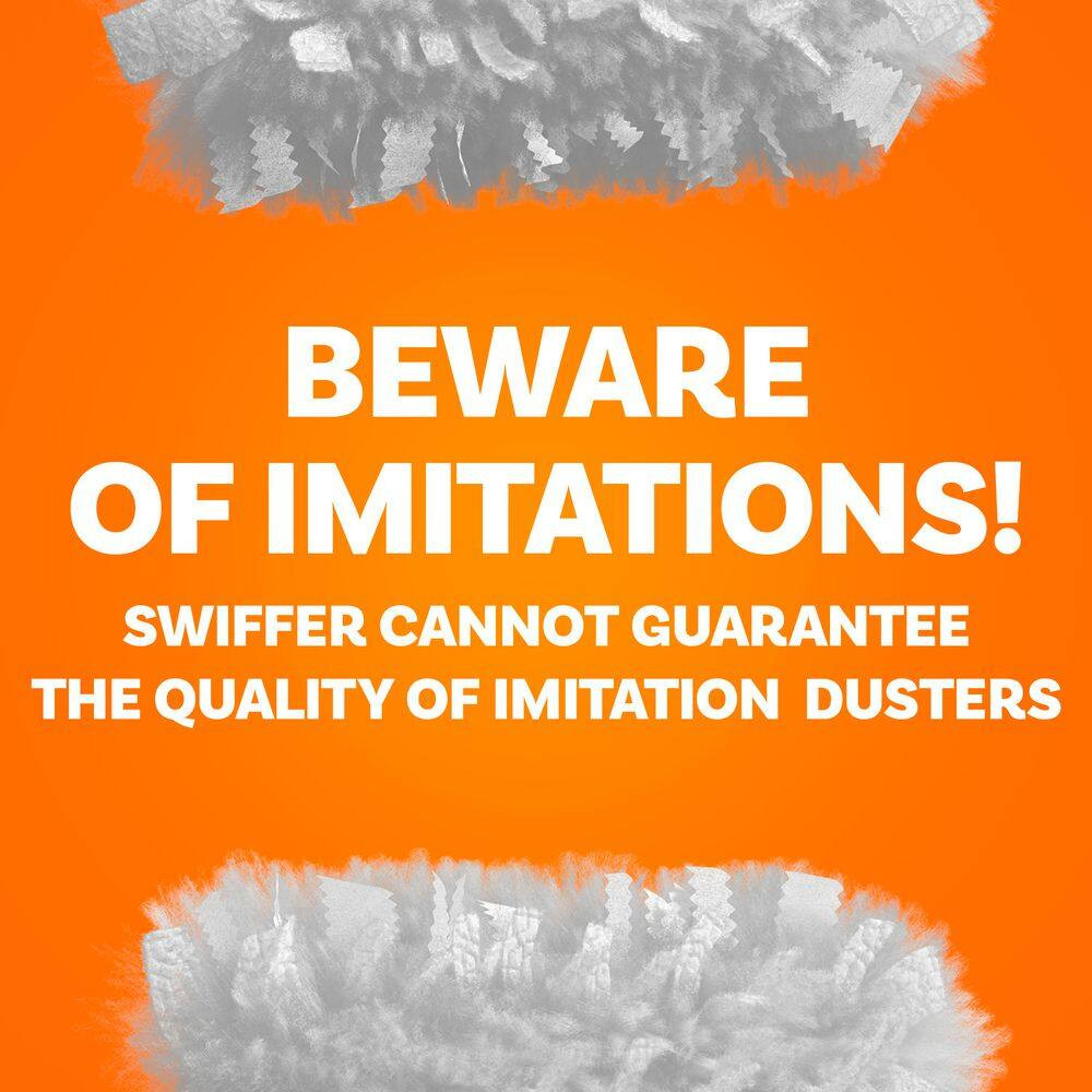 180 Duster Multi-Surface Refills with Febreze Lavender Vanilla and Comfort Scent