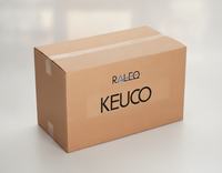 Keuco Ersatzteile Armaturen Thermostatgriff Komplett FüR 54926 Verchromt