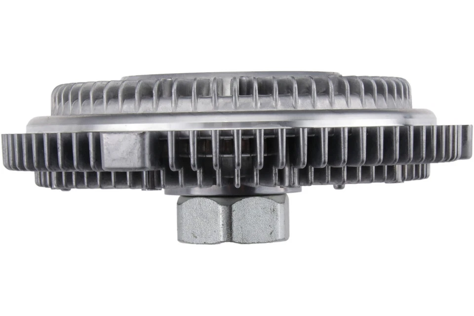 URO 零件 1122000222 风扇离合器 适用于 98-05 梅赛德斯-奔驰 ML320 ML350 — 第 2/4 张图片