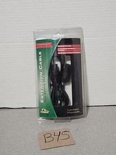 Nintendo 64 Extension Cable 6 FT Pelican New