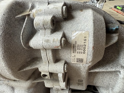 Audi Cambio Automatico PXF 3.0 TFSI A6 A7 4G A8 4H 96TKM S-Tronic + Convertitore - Picture 2 of 9
