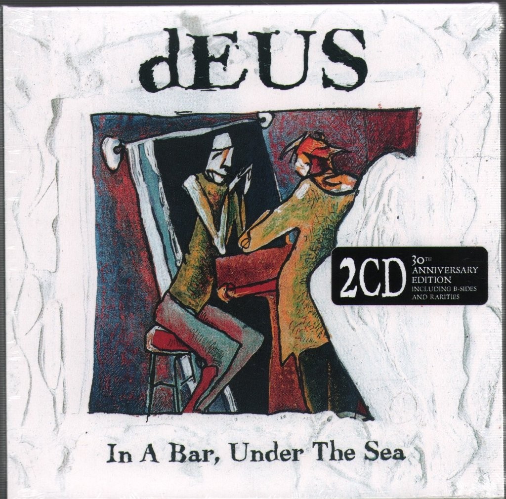 Deus In A Bar, Under The Sea (30Th Anniversary Edition) - Image 2