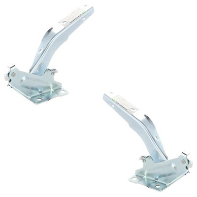 Pair Of Hood Hinges 2020-2023 Nissan Sentra SV Plus 2.0L 4 Cyl 654006LB0A