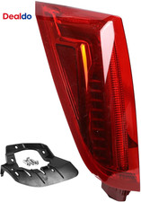 Left Driver Side Tail Light Compatible with 2013-2017 Cadillac XTS LED Rear Tail