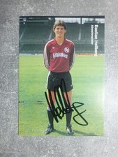 AK m.Orig.AG Bastian Hellberg Piłka nożna Hannover 96 Rzadkość!