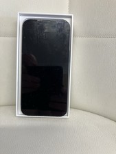 iPhone 13 128GB Schwarz EE Netzwerk Guter Zustand.