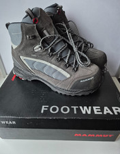 Raichle Mammut Woman's Impact GTX Walking Hiking Boots Vibram Sole Gore-Tex UK 8