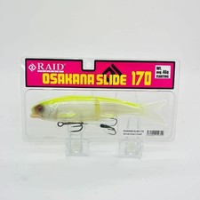 RAID JAPAN OSAKANA SLIDE 170 Pearly Chart OSL06