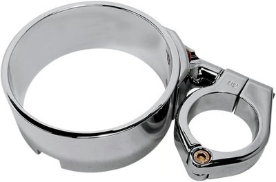 Joker Machine Speedo Rings with Swivel Clamps - Chrome-Plated Finish 10-315C