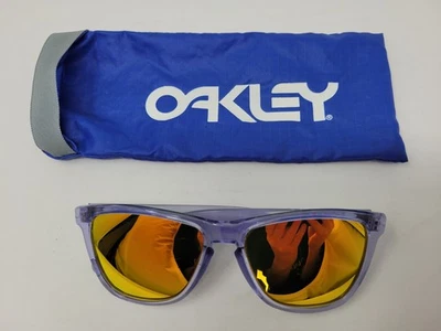 Vintage Oakley Frogskin Sunglasses for sale | eBay