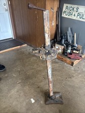 Gm 36 Bumper Jack 3163921973 -1979 Chevy Pontiac Buick Oldsmobile Jack