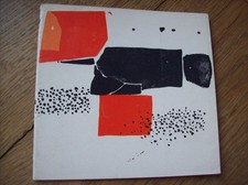 Galerie Conzen OSKAR KOLLER Graphik AQUARELLE Bilder COLLAGEN kt. 1972 illust.