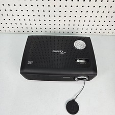 Optoma PRO260X DLP Projector Works