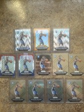 2015-16 Panini Prizm  (12) Rookie Orange /65, Silver + More Richaun Holmes RC