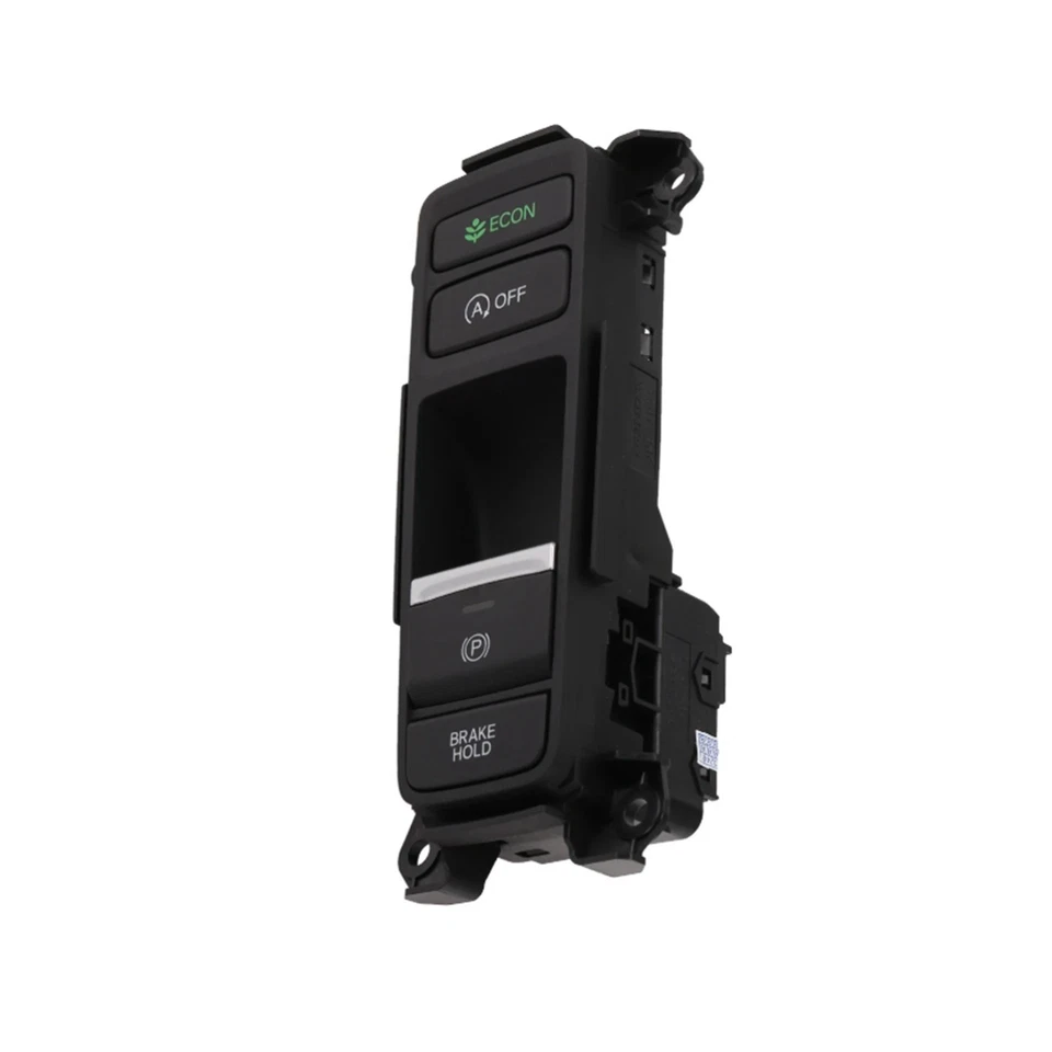 Brake Switch For Honda Civic 2022-2024 35730-T20-A11 Replacement Black Plastic - Image 3 of 4