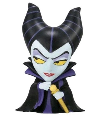 Capsule Toy Disney Villains Machiboke Maleficent Figure Bandai Namco 