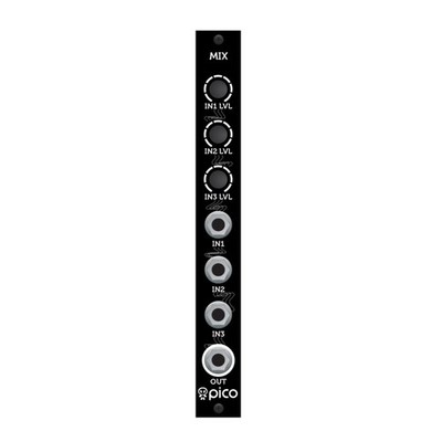 Erica Synths Pico Mixer - Mixer Modular Synthesizer