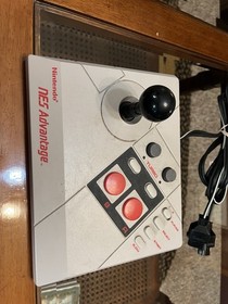 Nintendo NES 1985 Gray Video Game Console with Controllers and Games