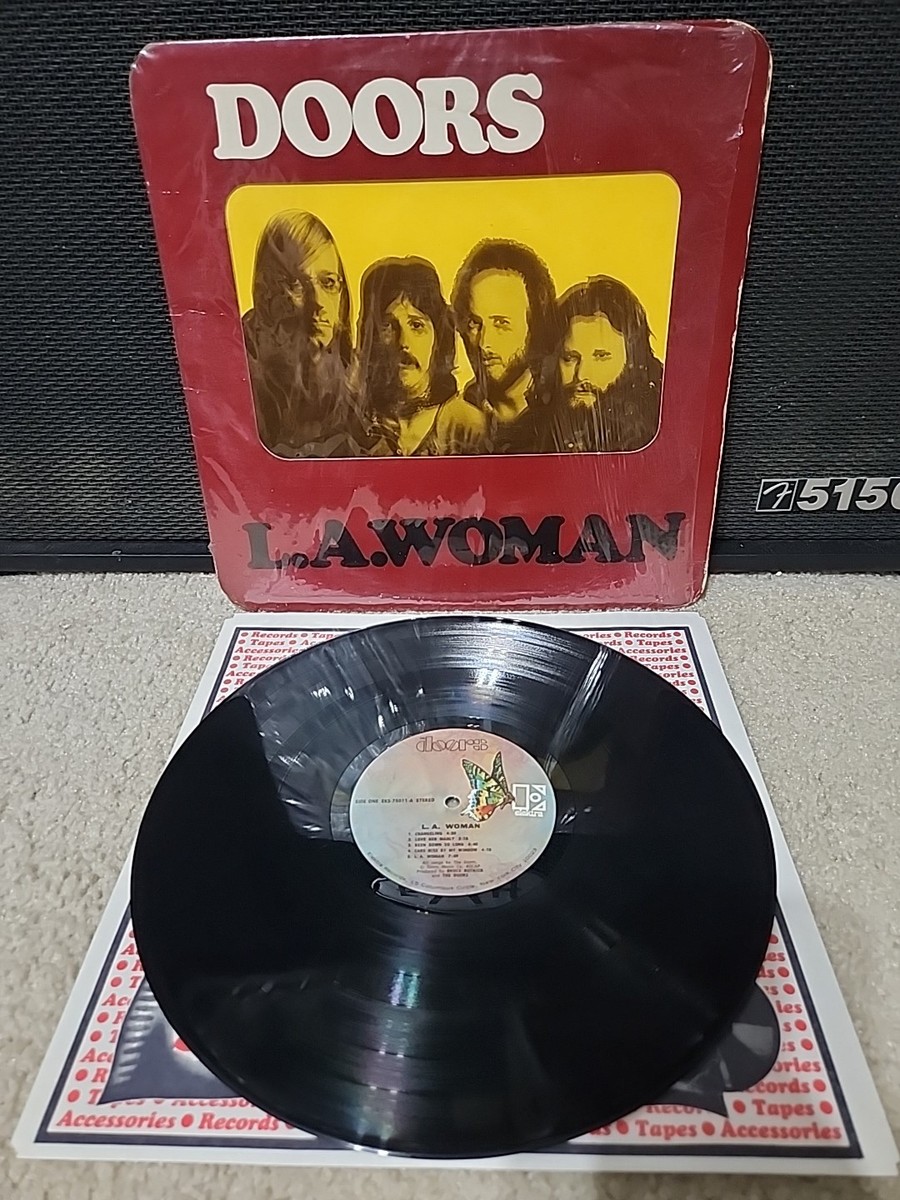 【新品未開封】【レコード】The Doors L.A. Woman The Doors – L.A. Woman – Vinyl ( Green Record, LP, Album