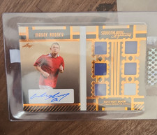 2021 Leaf Trinity Soccer Cards Checklist 18