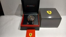 Montre Ferrari Automatique Neuve En Coffret D'origine