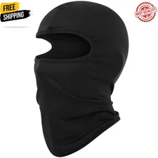 Kids Balaclava Ski Mask for Boys and Girls, UV Protection Windproof Sc...