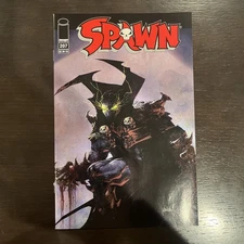 Spawn 207 NM/NM+ Image Comics Todd McFarlane 